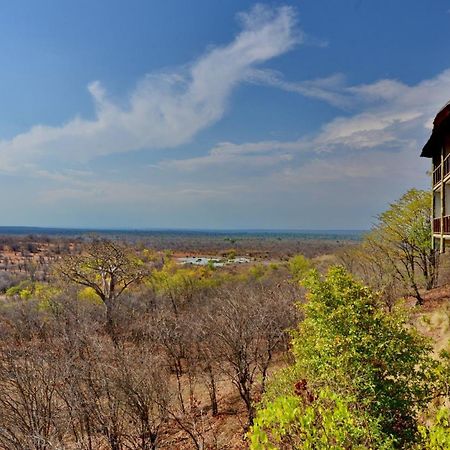 Victoria Falls Safari Club Exterior photo