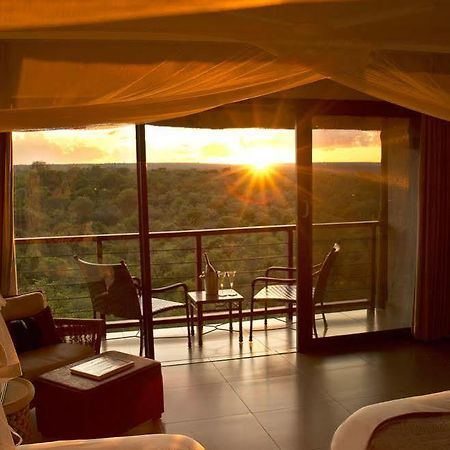 Victoria Falls Safari Club Exterior photo