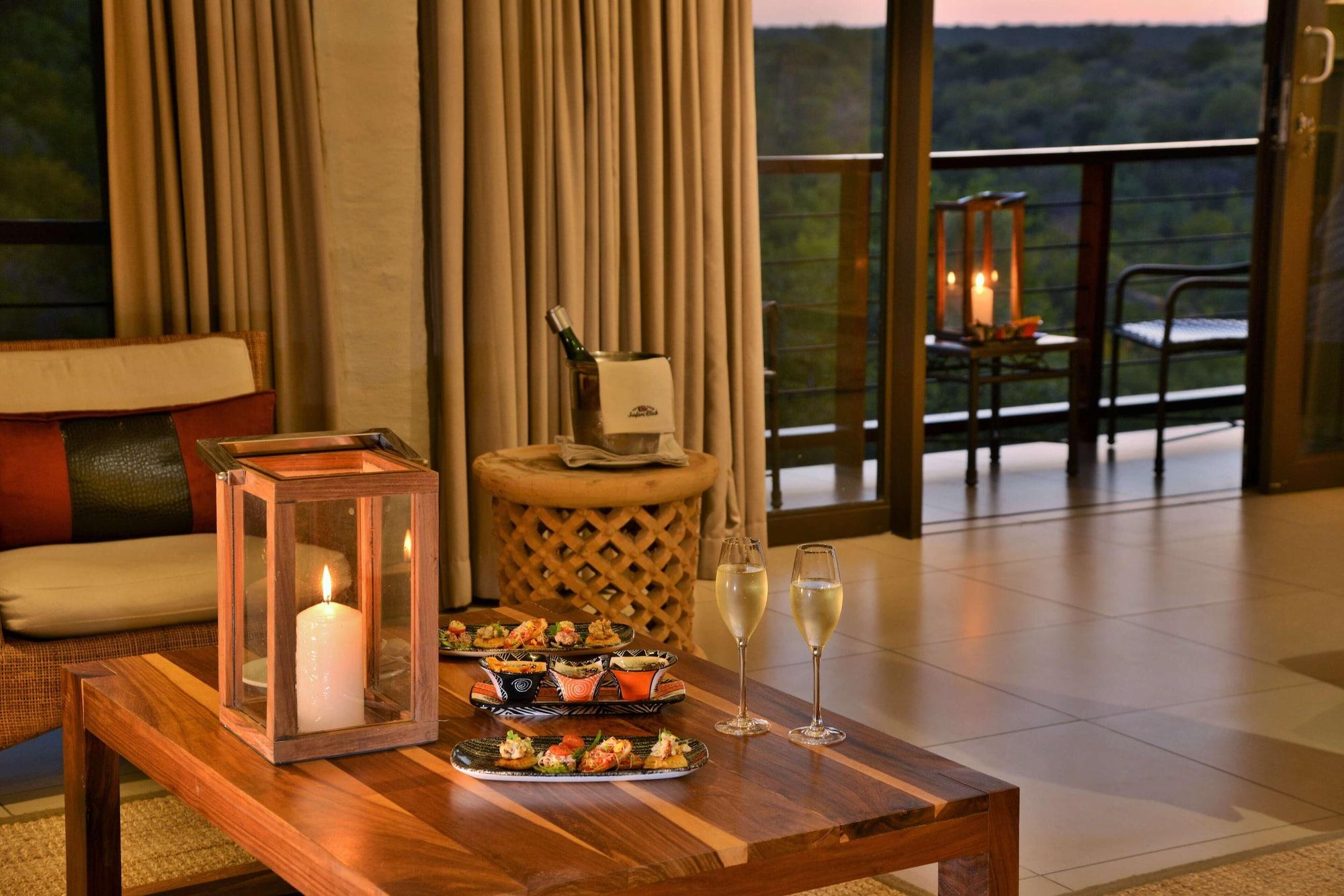Victoria Falls Safari Club Exterior photo