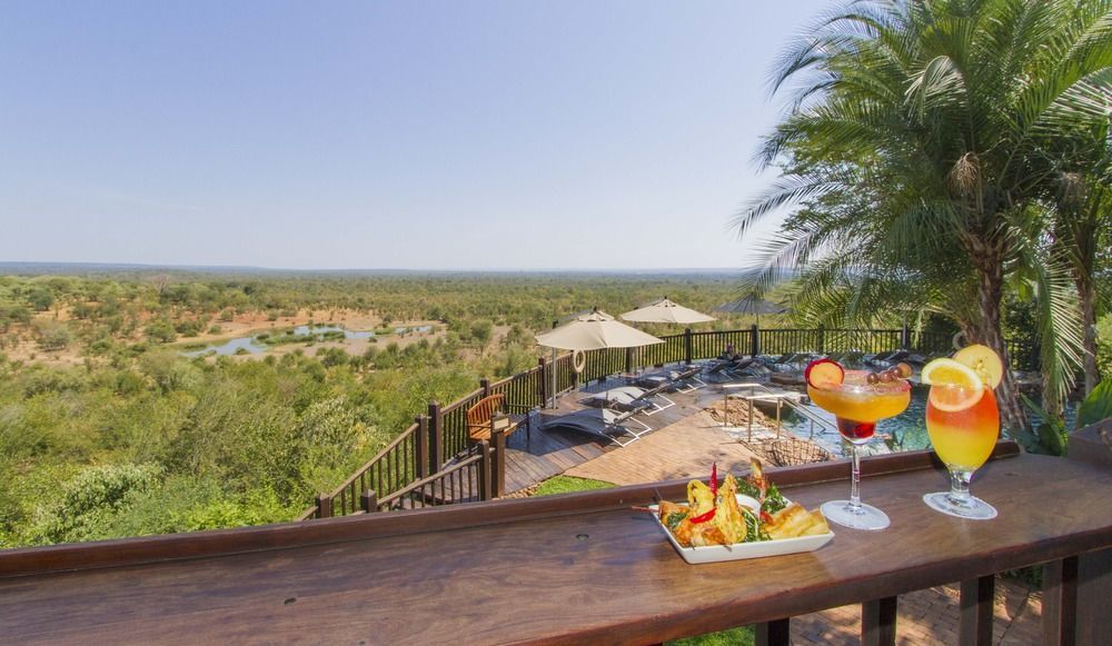 Victoria Falls Safari Club Exterior photo
