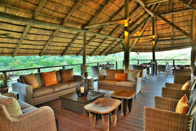 Victoria Falls Safari Club Exterior photo